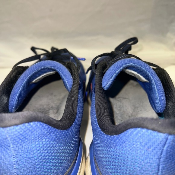 Nike Air Zoom Pegasus 41 Mens Running Shoes Blue Crimson FN4932-401 Size 11.5
